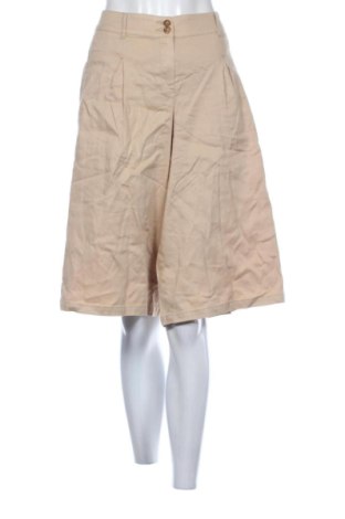 Pantaloni scurți de femei Walbusch, Mărime XL, Culoare Bej, Preț 111,99 Lei, #136923741