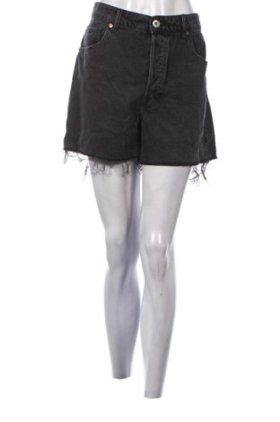 Pantaloni scurți de femei H&M, Mărime XL, Culoare Negru, Preț 60,99 Lei, #136924557