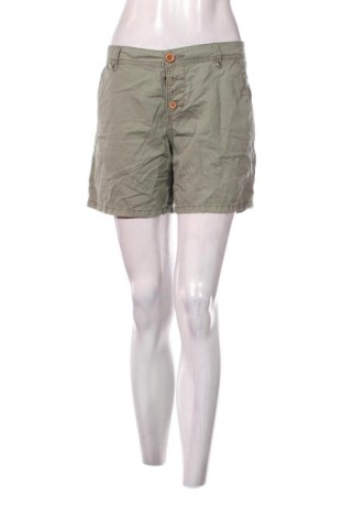 Damskie szorty Unbranded, Rozmiar XL, Kolor Zielony, Cena 43,99 zł, #136926818
