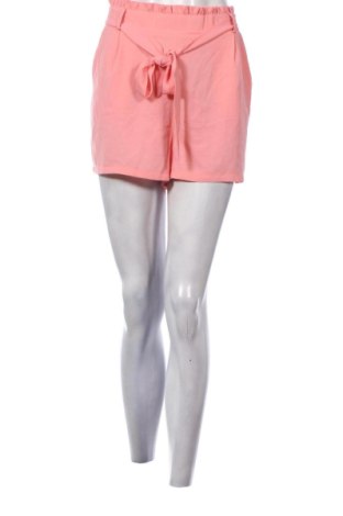 Pantaloni scurți de femei ONLY, Mărime L, Culoare Roz, Preț 51,99 Lei, #136927936