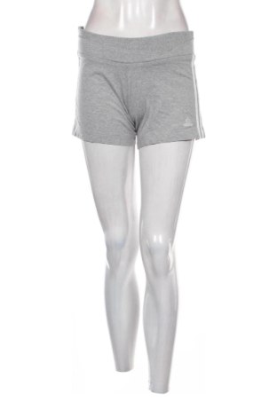 Damen Shorts Adidas, Größe L, Farbe Grau, Preis 16,99 €, #136928591