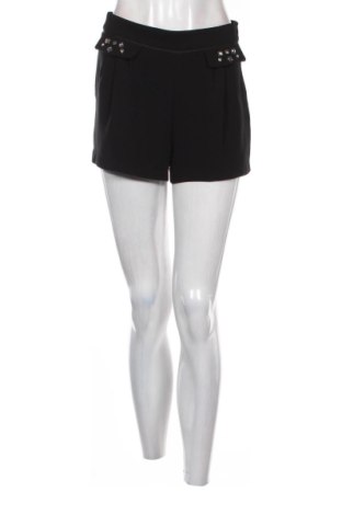 Pantaloni scurți de femei Zara, Mărime S, Culoare Negru, Preț 46,92 Lei, #136929131