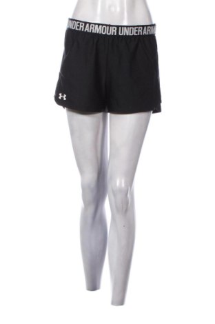 Damen Shorts Under Armour, Größe S, Farbe Schwarz, Preis € 16,99, #136929342