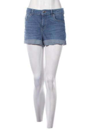 Pantaloni scurți de femei H&M, Mărime S, Culoare Albastru, Preț 54,99 Lei, #136929474