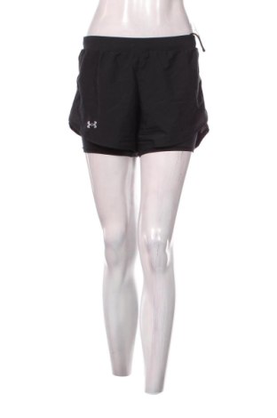 Dámske kraťasy  Under Armour, Veľkosť L, Farba Čierna, Cena  15,95 €, #136929553