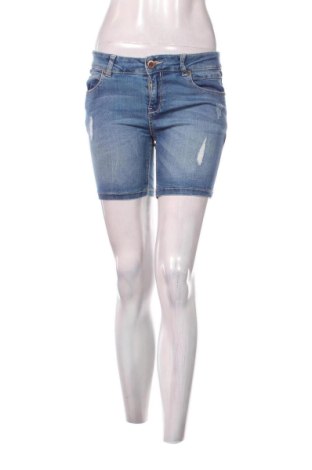 Damen Shorts Stradivarius, Größe M, Farbe Blau, Preis 9,99 €, #136929861