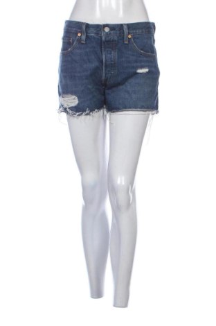 Dámske kraťasy  Levi's, Veľkosť L, Farba Modrá, Cena  29,95 €, #136929885
