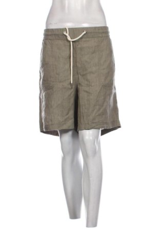 Дамски къс панталон S.Oliver, Размер 3XL, Цвят Зелен, Цена 29,14 €, #136934467