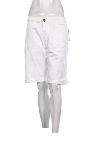 Pantaloni scurți de femei Orsay, Mărime XXL, Culoare Alb, Preț 84,40 Lei, #136934515