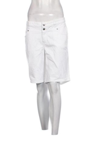 Pantaloni scurți de femei Unbranded, Mărime XXL, Culoare Alb, Preț 62,56 Lei, #136934853