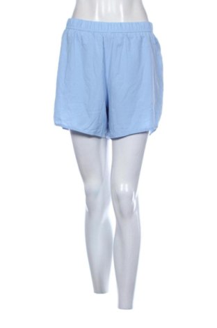 Pantaloni scurți de femei NEWCENTIAL, Mărime XL, Culoare Albastru, Preț 41,99 Lei, #136936300