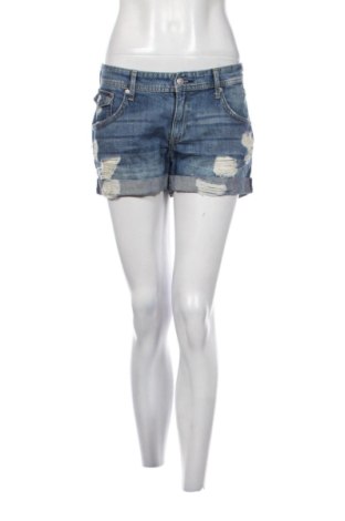 Damskie szorty H&M, Rozmiar XL, Kolor Niebieski, Cena 52,99 zł, #136936752