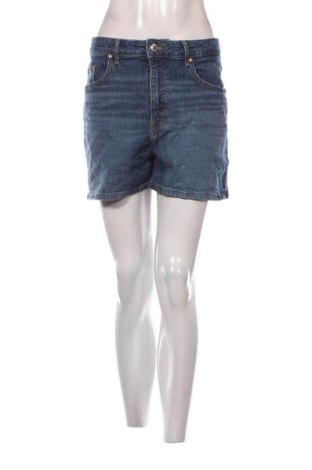 Damskie szorty H&M, Rozmiar L, Kolor Niebieski, Cena 52,99 zł, #136940528