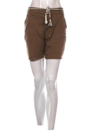 Damen Shorts Yessica, Größe L, Farbe Braun, Preis 9,99 €, #136941874