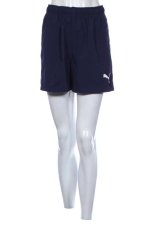 Damen Shorts PUMA, Größe L, Farbe Blau, Preis € 16,99, #136942261
