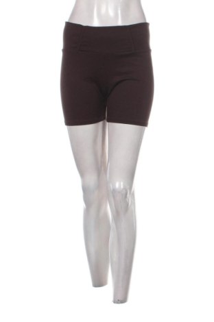 Damskie szorty H&M, Rozmiar M, Kolor Brązowy, Cena 34,99 zł, #136946051