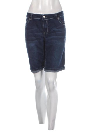 Damen Shorts Janina, Größe XXL, Farbe Blau, Preis 10,99 €, #136948412