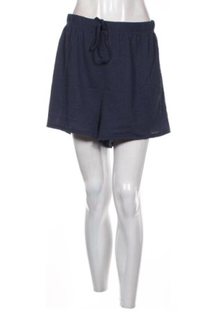 Damen Shorts SHEIN, Größe 3XL, Farbe Blau, Preis 8,99 €, #136948891