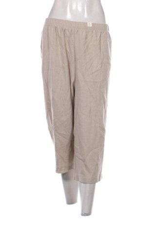 Damen Shorts Unbranded, Größe 3XL, Farbe Beige, Preis 11,99 €, #136949083