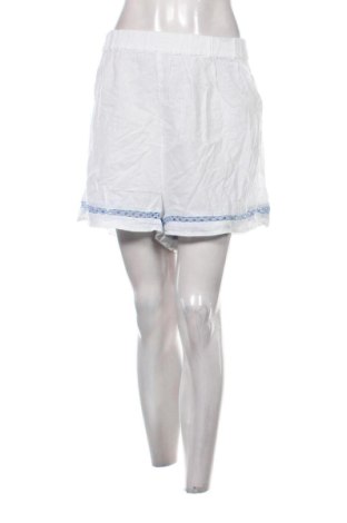 Pantaloni scurți de femei Princess Polly, Mărime 3XL, Culoare Alb, Preț 56,99 Lei, #136951122