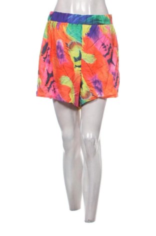 Damskie szorty SHEIN, Rozmiar 3XL, Kolor Kolorowy, Cena 35,99 zł, #136951673