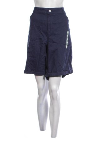 Damskie szorty Avella, Rozmiar XXL, Kolor Niebieski, Cena 58,99 zł, #136954010