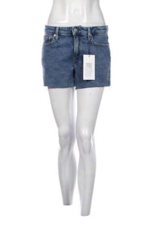 Damskie szorty Calvin Klein Jeans, Rozmiar S, Kolor Niebieski, Cena 248,99 zł, #136293274