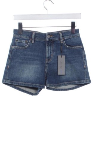 Női rövidnadrág Calvin Klein Jeans, Méret S, Szín Kék, Ár 23 659 Ft, #136293709