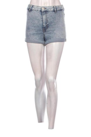 Damskie szorty H&M, Rozmiar S, Kolor Niebieski, Cena 58,00 zł, #136762662