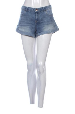 Dámské kraťasy  H&M, Velikost L, Barva Modrá, Cena  283,00 Kč, #136859796