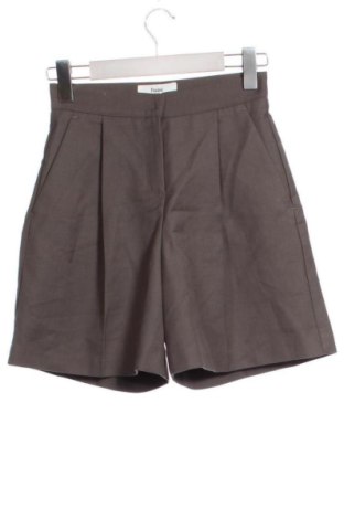 Дамски къс панталон The Frankie Shop, Размер XXS, Цвят Сив, Цена 32,21 €, #136744849