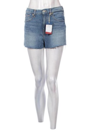 Damskie szorty Tommy Jeans, Rozmiar S, Kolor Niebieski, Cena 323,99 zł, #136293607