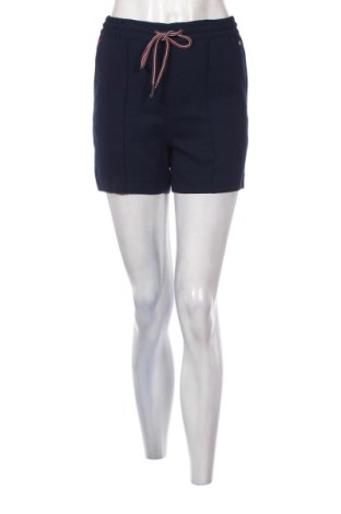 Pantaloni scurți de femei Tommy Jeans, Mărime XS, Culoare Albastru, Preț 167,99 Lei, #136477234