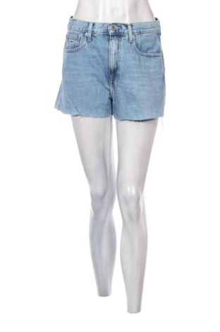 Damen Shorts Tommy Jeans, Größe M, Farbe Blau, Preis 71,99 €, #136477753