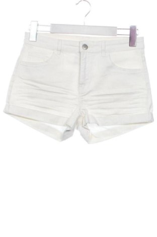 Дамски къс панталон H&M, Размер S, Цвят Бял, Цена 7,15 €, #136802604