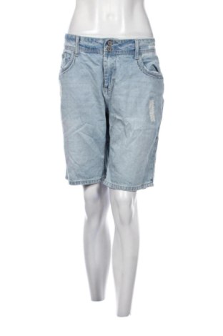 Pantaloni scurți de femei Unbranded, Mărime XXL, Culoare Albastru, Preț 32,99 Lei, #136823156