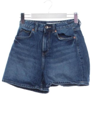 Pantaloni scurți de femei Amisu, Mărime XXS, Culoare Albastru, Preț 46,92 Lei, #136851393