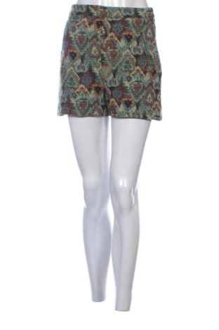 Damskie szorty Zara, Rozmiar S, Kolor Kolorowy, Cena 32,15 zł, #136855535
