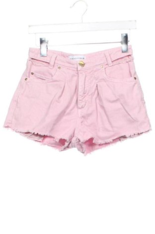 Pantaloni scurți de femei Pinko, Mărime S, Culoare Roz, Preț 46,92 Lei, #136860406