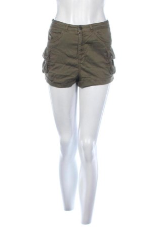 Дамски къс панталон Topshop, Размер S, Цвят Зелен, Цена 13,64 €, #136880500