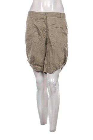 Дамски къс панталон F&F, Размер XL, Цвят Бежов, Цена 15,00 €, #136884090