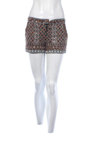 Damskie szorty Zara, Rozmiar M, Kolor Kolorowy, Cena 48,23 zł, #136889244
