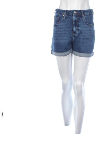 Damskie szorty H&M, Rozmiar S, Kolor Niebieski, Cena 48,23 zł, #136895035
