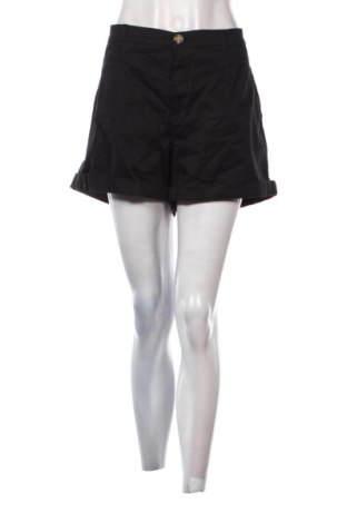 Pantaloni scurți de femei Rainbow, Mărime XXL, Culoare Negru, Preț 40,99 Lei, #136895469