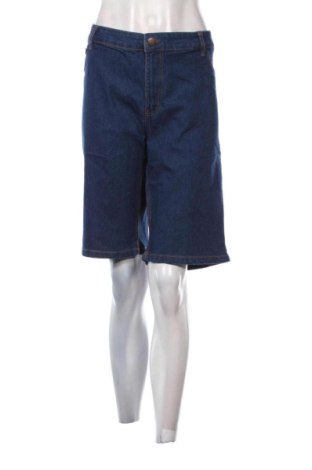 Pantaloni scurți de femei Unbranded, Mărime 3XL, Culoare Albastru, Preț 58,99 Lei, #136899355