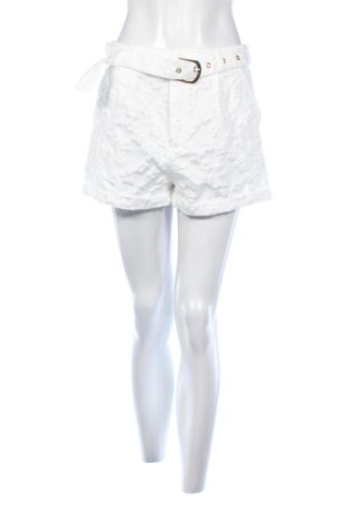 Damen Shorts SHEIN, Größe M, Farbe Weiß, Preis 12,00 €, #136900639
