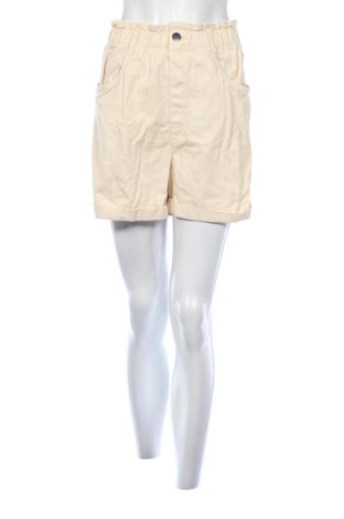Дамски къс панталон H&M, Размер S, Цвят Екрю, Цена 9,00 €, #136906827