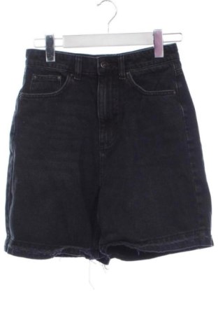 Pantaloni scurți de femei Cropp, Mărime XS, Culoare Negru, Preț 46,92 Lei, #136917848