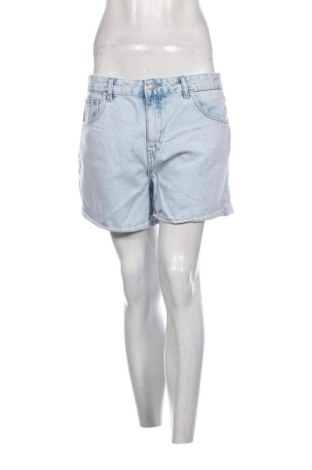 Női rövidnadrág Pull&Bear, Méret L, Szín Kék, Ár 4 545 Ft, #136924915