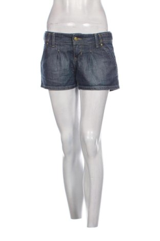 Dámské kraťasy  H&M, Velikost L, Barva Modrá, Cena  312,00 Kč, #136924987